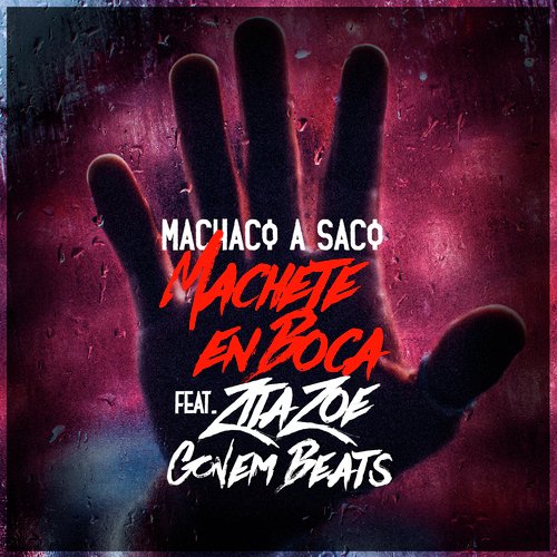 Machaco a Saco cover art