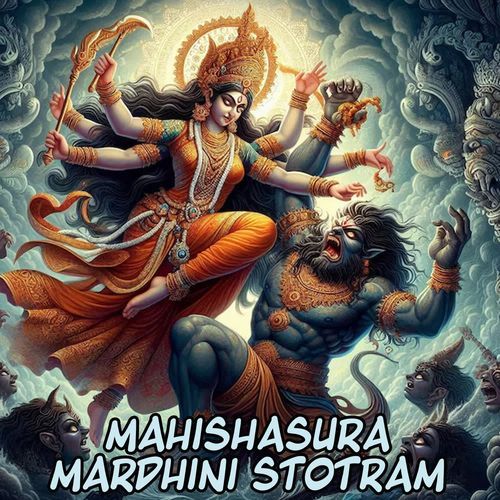 Mahishasura Mardhini Stotram