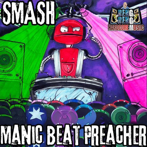 Manic Beat Preacher