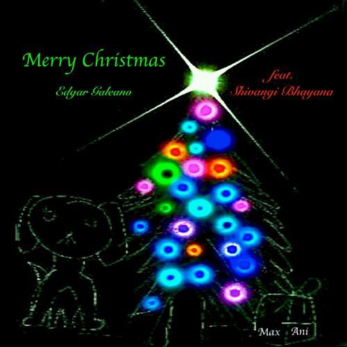 Merry Christmas (feat. Shivangi Bhayana) cover art
