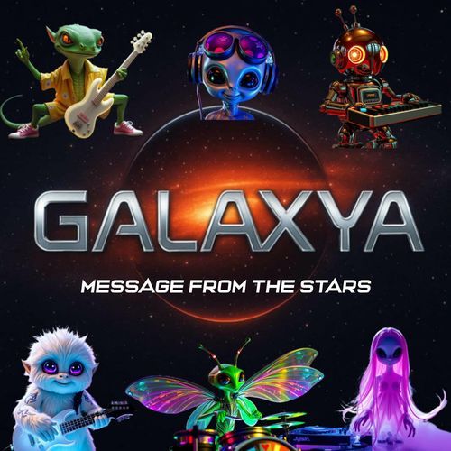 The Cosmic Call cover art