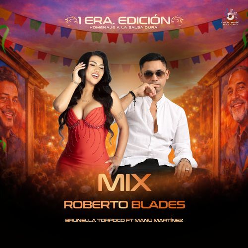 Mix Roberto Blades