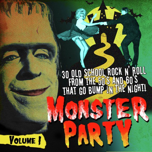 Monster Party Vol. 1