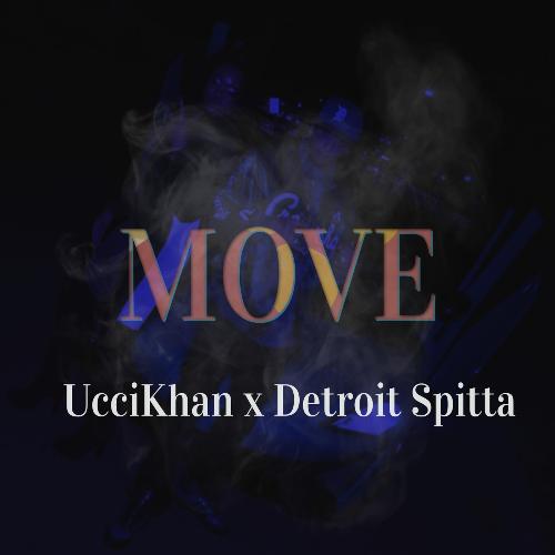 Move! cover art