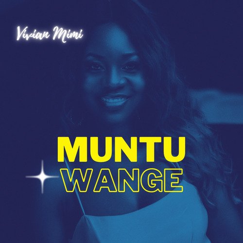 Muntu Wange cover art