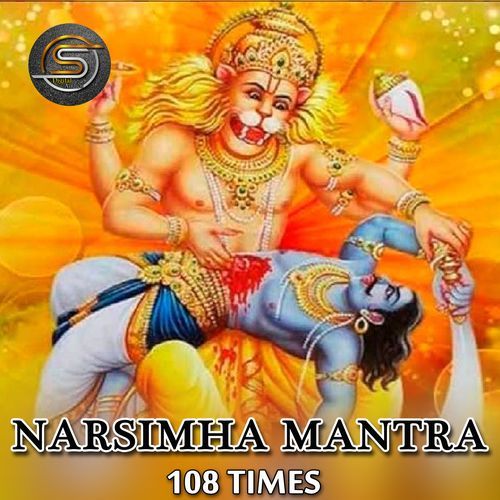 Narasimha Mantra 108 Times