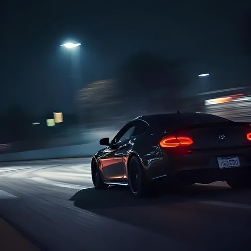 Night Life (Sped Up)