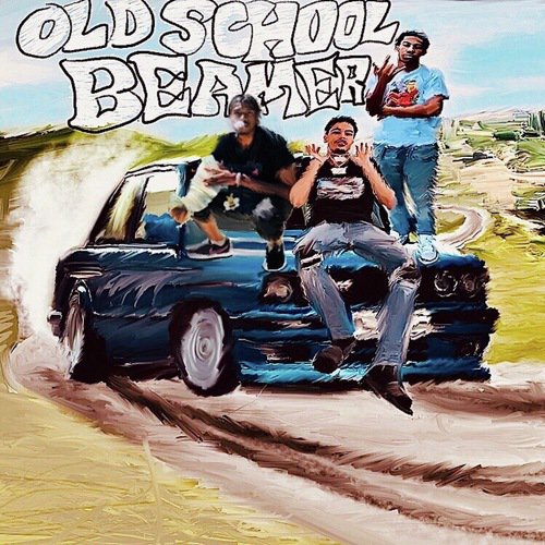 Old School Beamer cover art