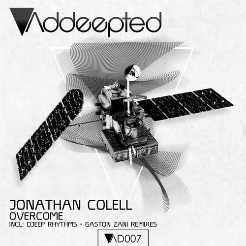 Overcome (Djeep Rhythms Remix) cover art