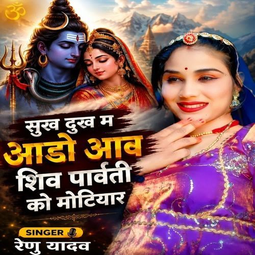 सुख दुख म आडो आव शिव पार्वती को मोटियार