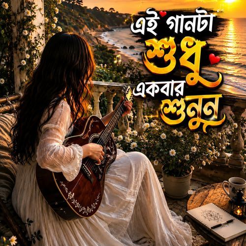 এই গানটা শুধু একবার শুনুন