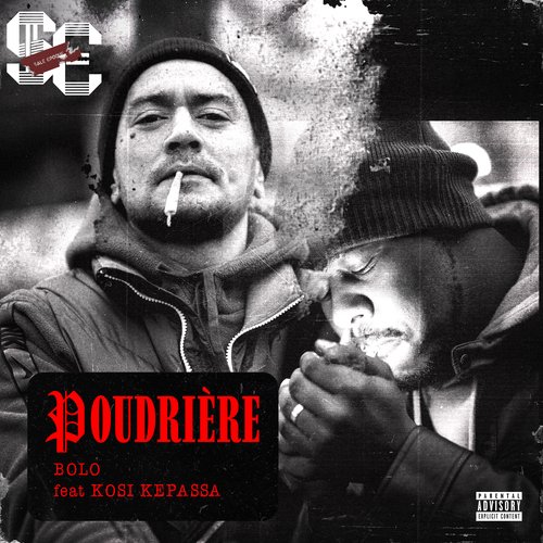 POUDRIÈRE (feat. Kosi Kepassa)_poster_image