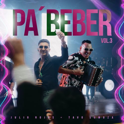 Pa Beber, Vol.3 (En Vivo)