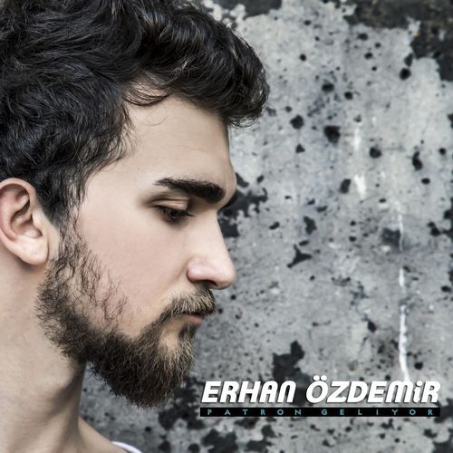 Patron Geliyor cover art