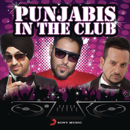 Punjabis in the Club