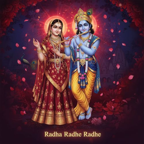Radha Radhe Radhe