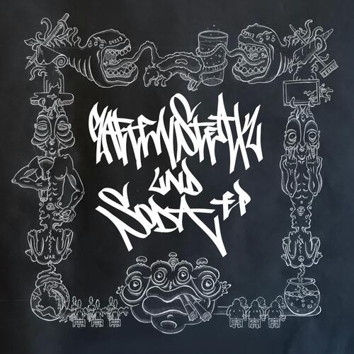 Rattensteak und Soda