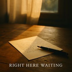 Right Here Waiting (Piano Version)
