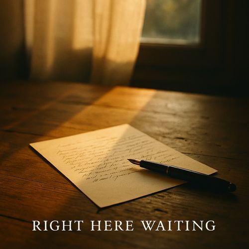 Right Here Waiting (Piano Version)