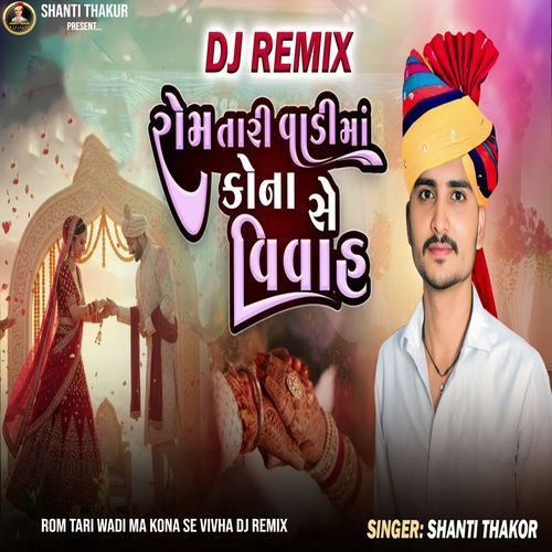 Rom Tari Wadi Ma Kona Se Vivha Dj Remix