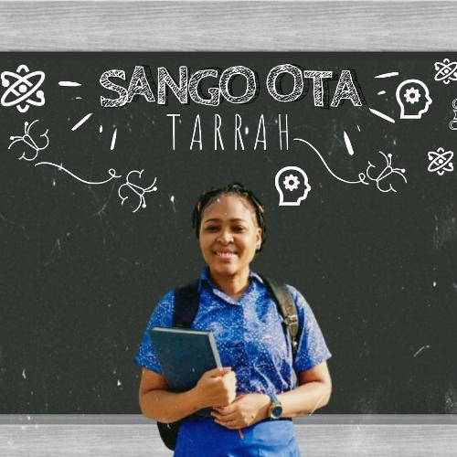 Sango Ota cover art