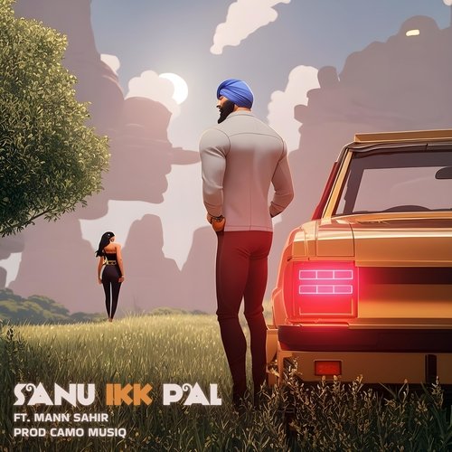 Sanu Ikk Pal (LoFi)