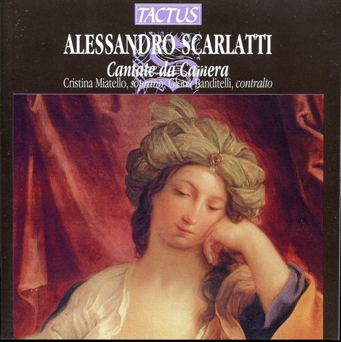 Scarlatti: Cantate da Camera_poster_image