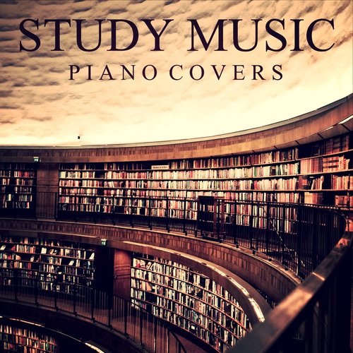 Study Music: Piano Covers_poster_image