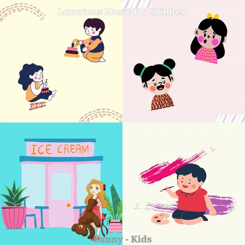 Music (Children Playing) cover art