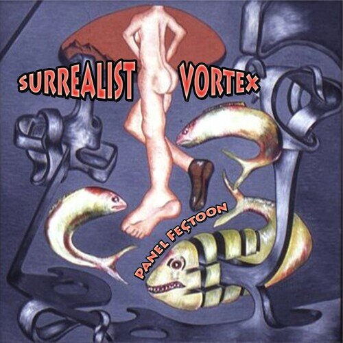 Surrealist Lovesong, Pt. 2 cover art