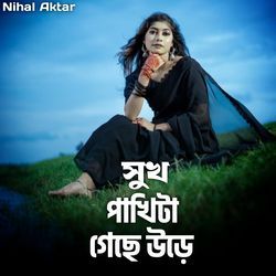 সুখ পাখিটা গেছে উড়ে