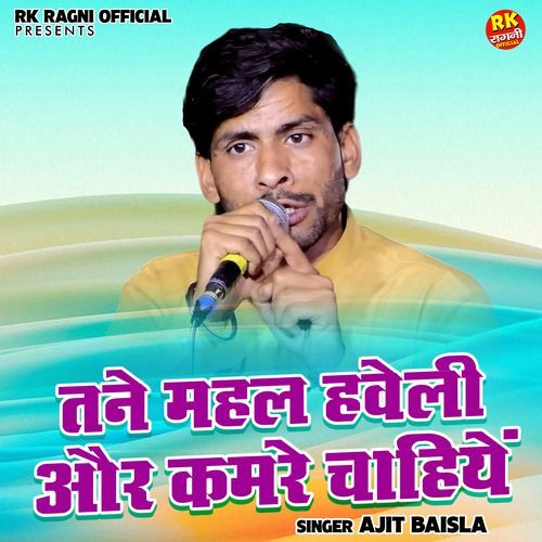 Tane Mahal Haveli Aur Kamre Chahiyen
