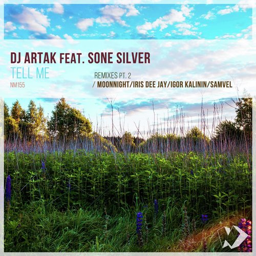 Tell Me: Remixes, Pt. 2