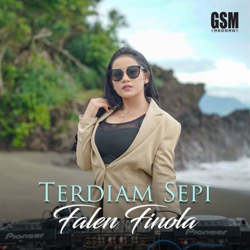 Terdiam Sepi cover art