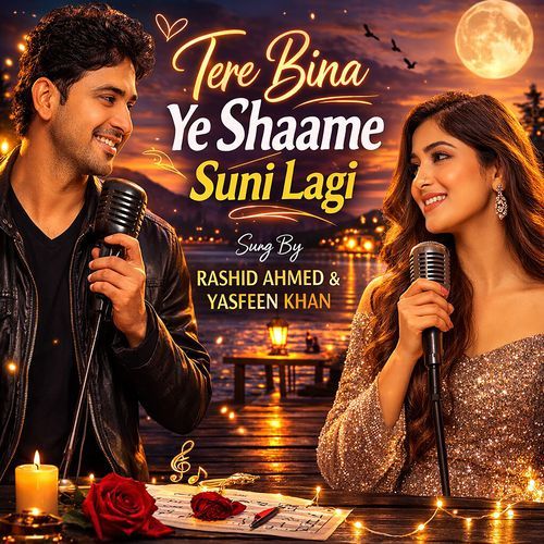 Tere Bina Ye shaame Suni Lagi