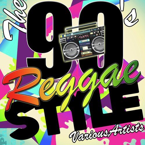 The 90's Reggae Style