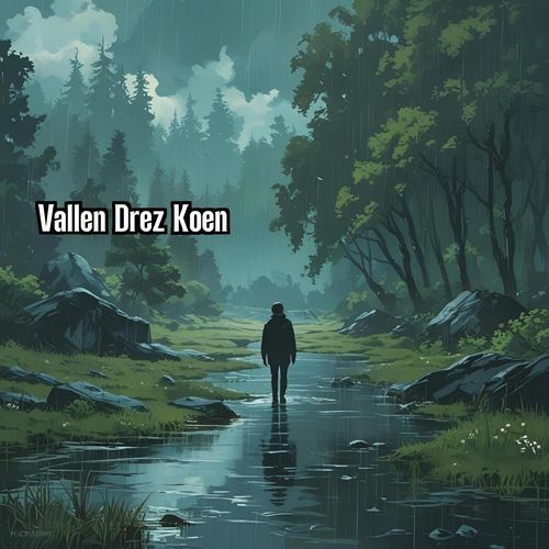 The End of the Rain cover art