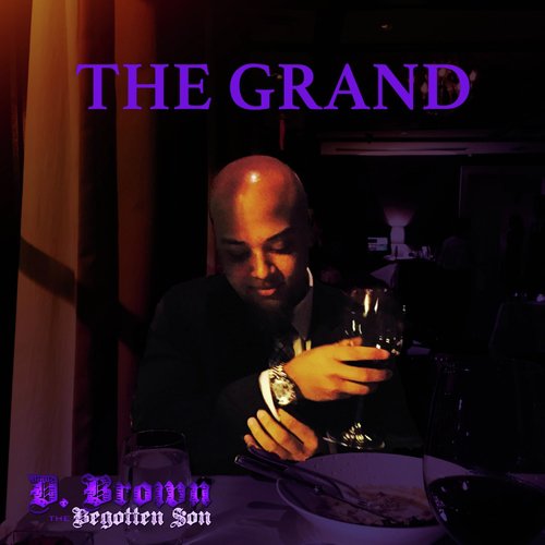 The Grand cover art