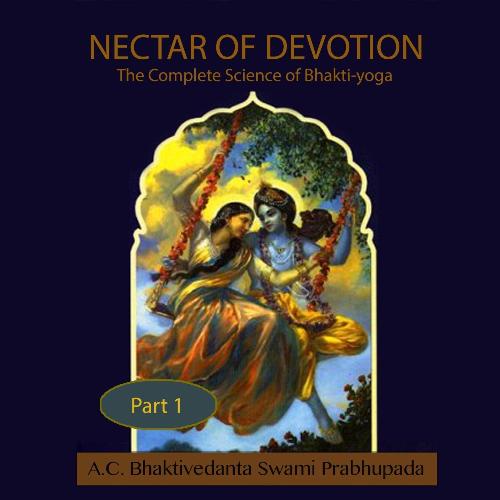 Ch 1 Characteristics of Pure Devotional Service (feat. Ananta Govinda) cover art