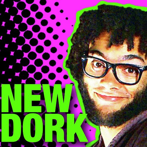 The New Dork (Parody of Empire State of Mind) cover art