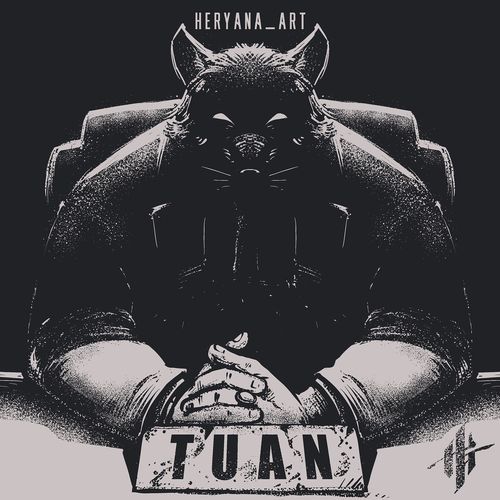 Tuan cover art