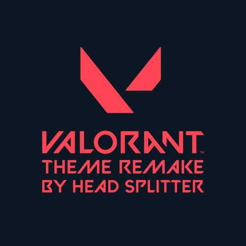 Valorant (Theme Remake) cover art