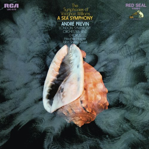 Vaughan Williams: A Sea Symphony (Symphony No. 1),  IRV. 70