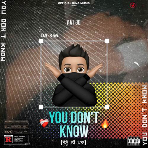 YOU DON'T KNOW