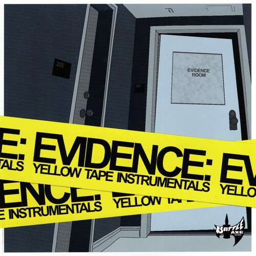 Yellow Tape Instrumentals_poster_image