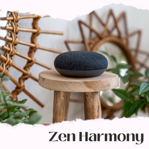 Zen Harmony: Soothing Ambient Sounds for Ultimate Stress Relief_poster_image