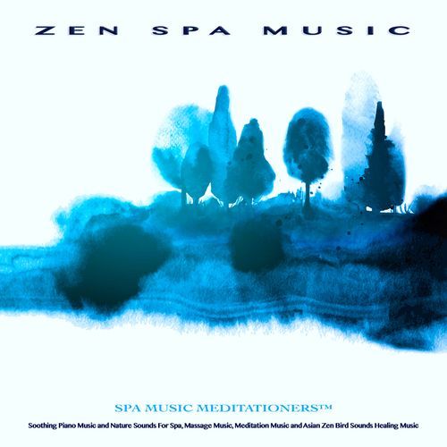 Spa cover art