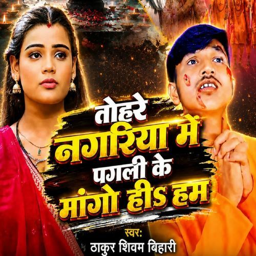 tohre nagriya me pagli ke mango hi hum