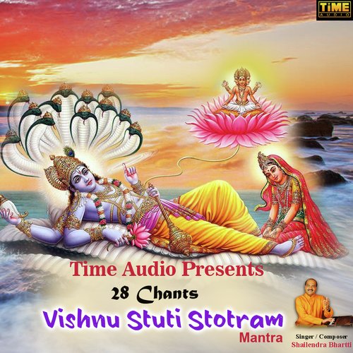 28 Chants Vishnu Stuti Stotram