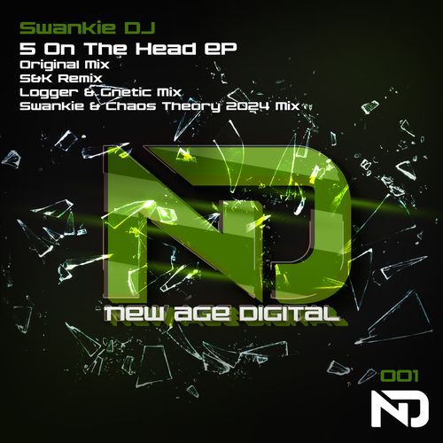 5 On The Head (Swankie DJ, Kashi Remix) cover art